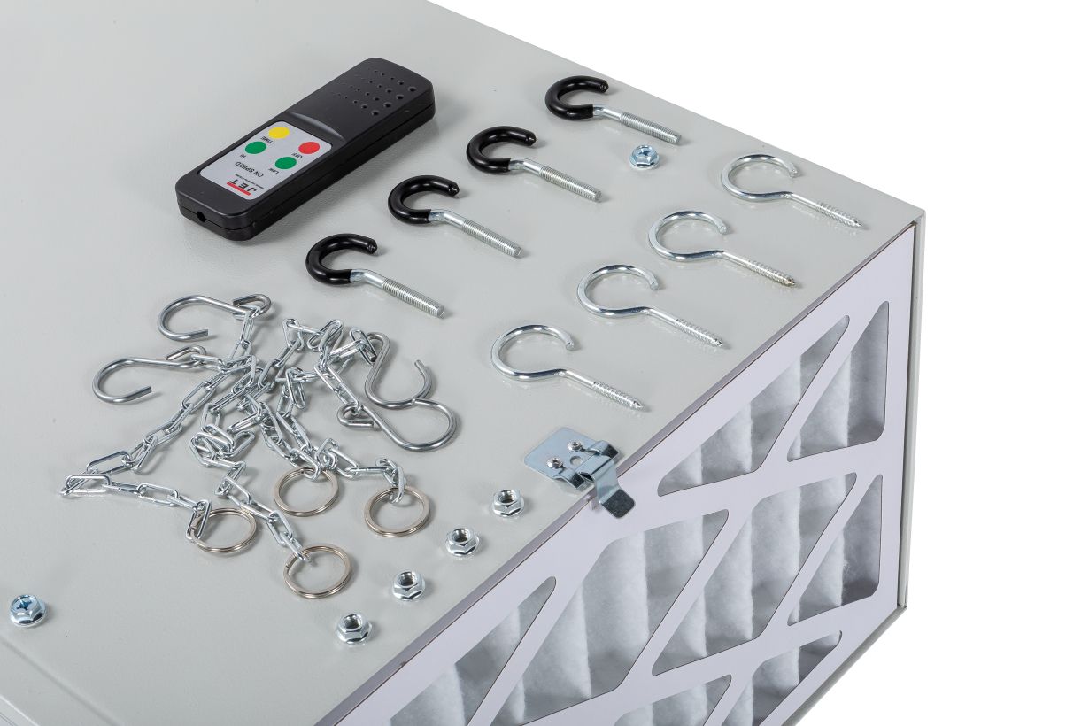 AFS-865 Система фильтрации воздуха 230 В