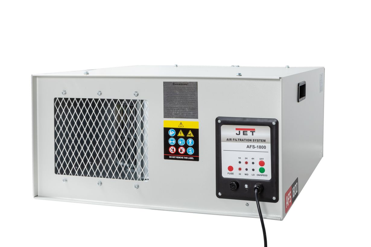 AFS-1800 Система фильтрации воздуха 230 В