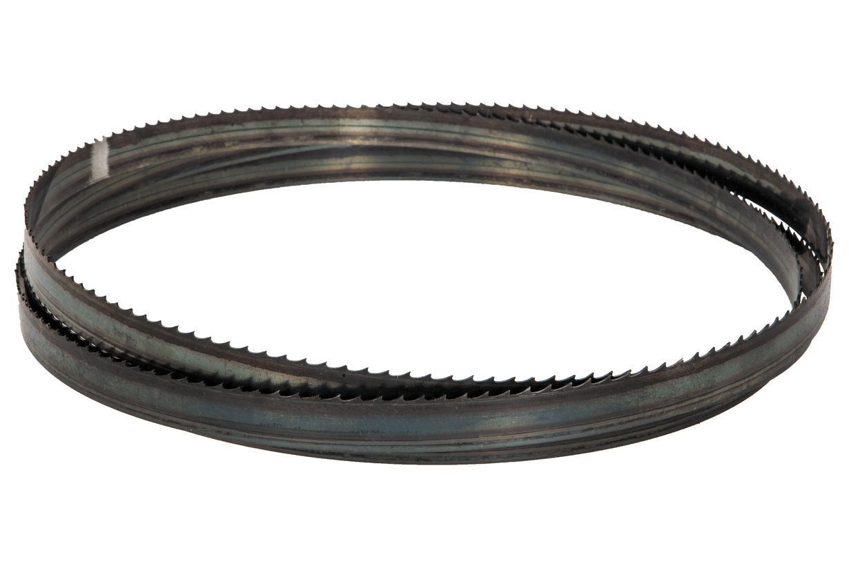 Полотно каленой ленточной пилы 13х0,65х3810 4TPI (JWBS-18-M/T и JWBS-18SFX)