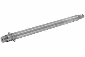 Фото анонса: Вал для установки универсальной брашировальной щетки 410мм на Powermatic PM2244